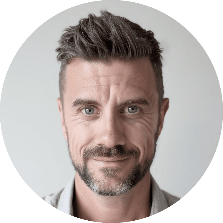 Profile photo of Brian Elliott, Co-Founder of Gather, an FF&E Specification Software solutions for interior design teams.